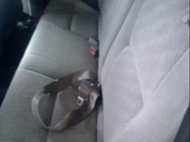 2001 TOYOTA TACOMA SILVER SR5 CREW CAB 3.4 AT 4WD,  Z24883